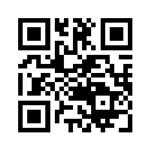 1webcast.net QR code