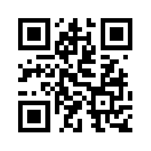 A-glow.com QR code