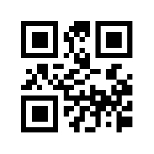 A.de QR code