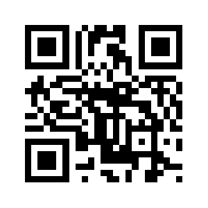 Aadia-shah.com QR code