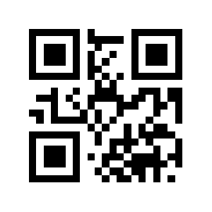 Aahu.ca QR code