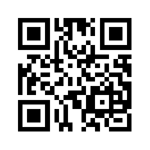 Aaronfine.com QR code