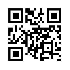 Aaronhill.info QR code