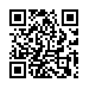 Aaronpierrepines.com QR code