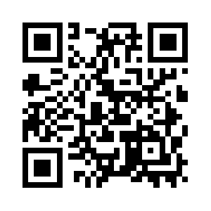 Aaronwrightart.com QR code