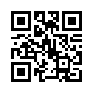 Abbysvotes.com QR code