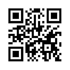 About.me QR code