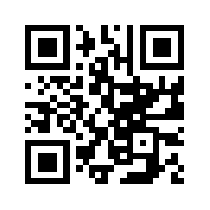 Adamhoney.biz QR code