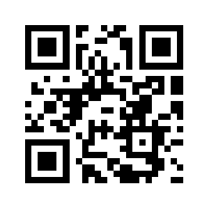 Adamsally.com QR code