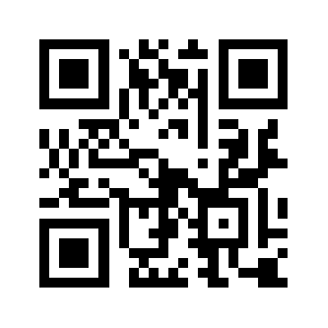 Adynia.com QR code