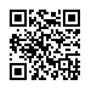 Afrothought.com QR code