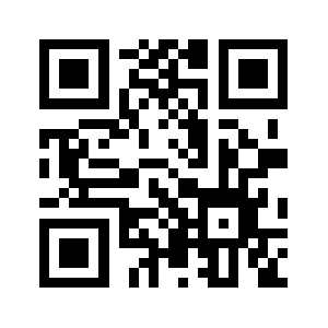 Afrov.info QR code