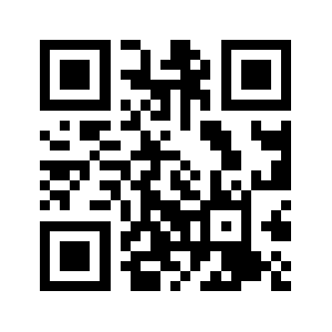 Aghada.org QR code