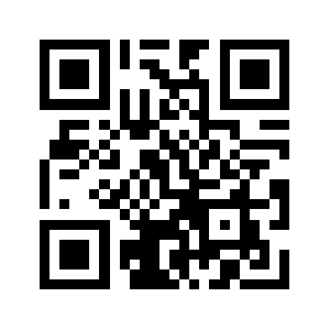 Ahfad.info QR code