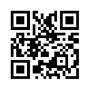 Aijiupifa.com QR code