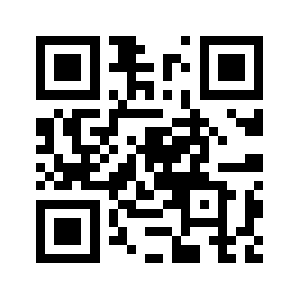 Aineboston.com QR code