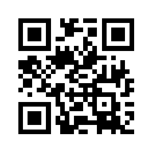 Ainghazal.com QR code