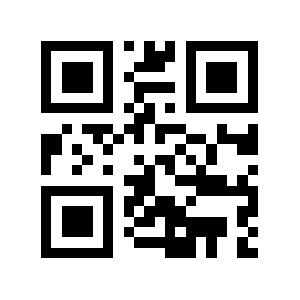 Ajaccio QR code