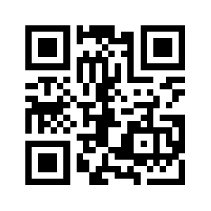 Akivolley.com QR code
