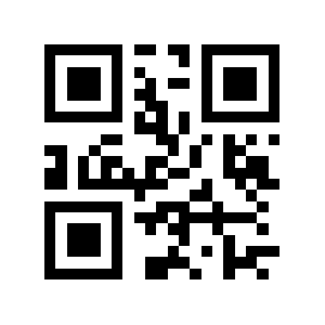 Albina QR code