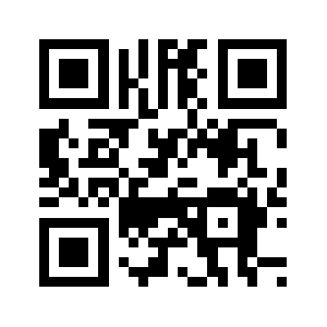 Albolene.com QR code