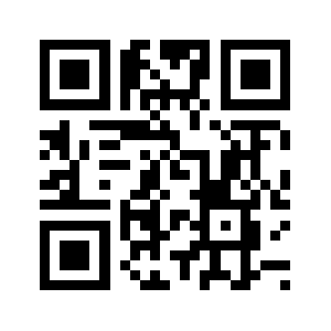 Aldebaran.com QR code