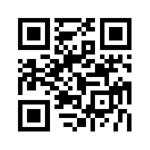 Alexislane.com QR code