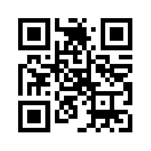 Alfiebyrne.com QR code