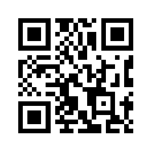 Alfsdatter.com QR code