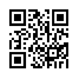 Algaezine.com QR code