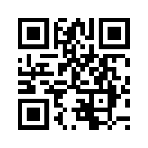 Algonquiner.ca QR code