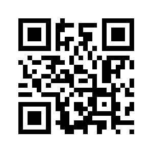 Alhart.info QR code