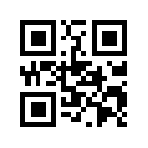 Aliano QR code