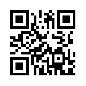 Alighasemi.com QR code