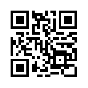 Aliinails.info QR code