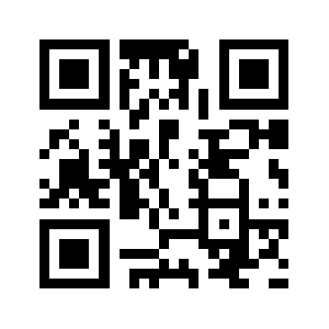 Alinemf.com QR code