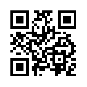 Alivename.com QR code