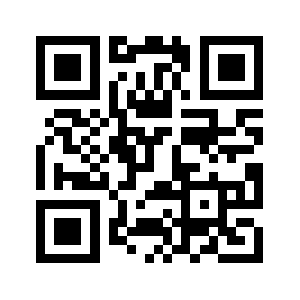 Allanridge.com QR code