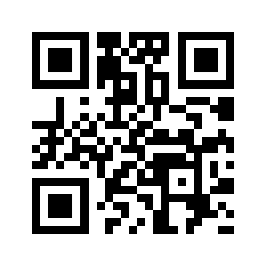 Allansloth.com QR code