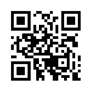 Allbaek.com QR code