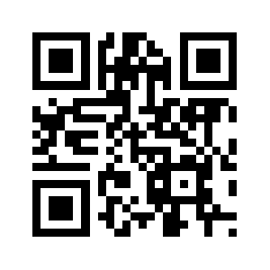 Alleghlete.net QR code