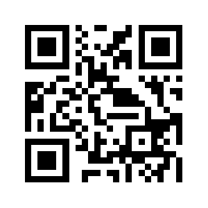 Alliebjerk.com QR code