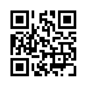 Alloleturf.org QR code