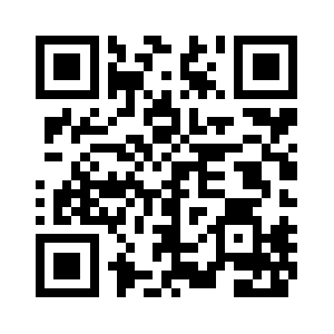 Allthatglam.biz QR code