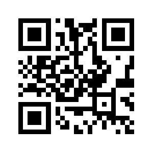 Alvinhy.com QR code