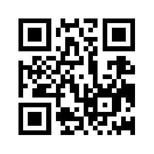 Alvinsj.com QR code