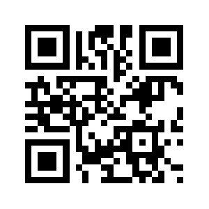 Alvsaker.com QR code