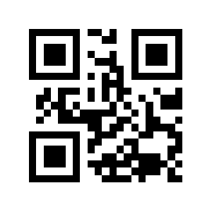 Alza.is QR code