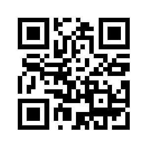 Amberhey.com QR code