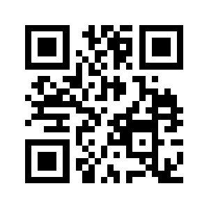 Amfah.com QR code